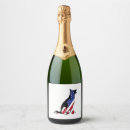 Search for german shepherd wine labels Puppy