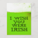 Search for funny irish sayings postcards St patricks day