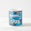Search for blue cupcake mugs Food