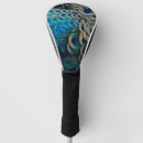 Search for peacock golf head covers Feather
