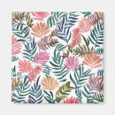 Search for botanic magnets Colourful