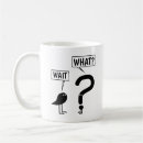 Search for question mark mugs Comma