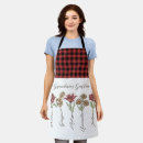 Search for grandkids aprons For her