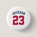 Search for baseball team badges Jersey number