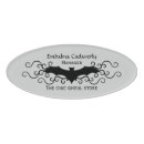 Search for halloween name tags Business