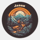 Search for retro bicycle stickers Mtb