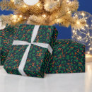 Search for greenery wrapping paper Festive