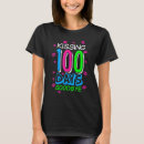 Search for 100th day of school tshirts Student