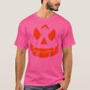 Search for jack o lantern face tshirts Candy