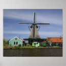 Search for dutch windmills posters Canal