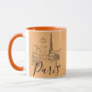 Search for paris street mugs Cafe