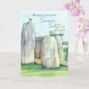 Search for stone circle cards Summer solstice