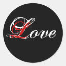 Search for red white and black stickers Bridal shower