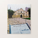 Search for alamo puzzles San antonio
