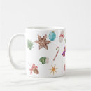 Search for clause mugs Red