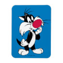 Search for sylvester magnets Looney tunes