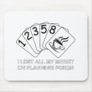 Search for poker mouse mats Playing
