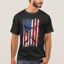 Search for patriotic baseball tshirts Catcher