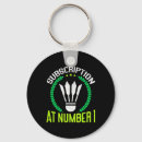 Search for fun t shirts key rings Racket