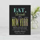 Search for new years day party invitations Happy new year