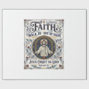 Search for scripture wrapping paper Christianity