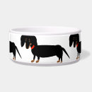 Search for dachshund dog bowls Animal
