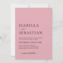 Search for pastel colors invitations Simple