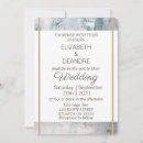 Search for blue and grey wedding invitations Couple