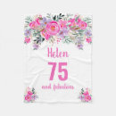 Search for 75th birthday decor White