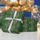 Search for christmas food wrapping paper Peppermint