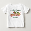 Search for train baby shirts Watercolor