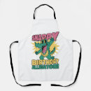 Search for gators aprons Crocodile