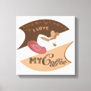 Search for coffee canvas prints Diner