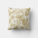 Search for modern floral cushions Leaves