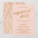 Search for festive engagement party invitations Modern