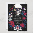 Search for hallowedding invitations Flowers
