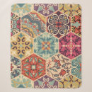Search for arabic blankets Arabesque