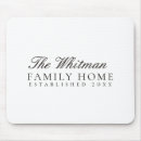 Search for home standard mouse mats Elegant