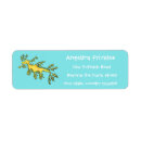 Search for marine life return address labels Fish