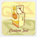 Search for joystick stickers Arcade