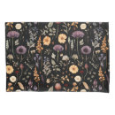 Search for bedroom decor pillowcases Watercolor