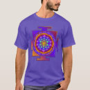 Search for sri yantra tshirts Shiva