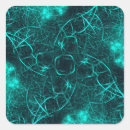 Search for visionary art stickers Abstract