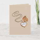 Search for necklace cards Gold