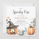 Search for pink pumpkin 1st birthday invitations Fall autumn