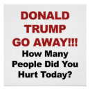 Search for the donald posters Resist