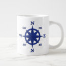 Search for compass rose mugs Nautical