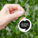 Search for comic book round key rings Speech bubble