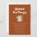 Search for 1950s bridal shower invitations Mid century