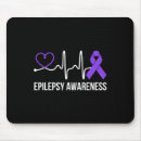 Search for heartbeat mouse mats Epilepsy